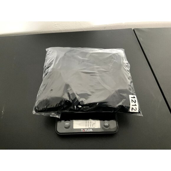 Frederick's of Hollywood Dress Women XL Black Velvet Sheer Mesh Deep V-Neck Zip - Picture 13 of 13